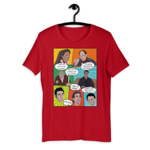 Load image into Gallery viewer, A Comic About Nothing Premium T-Shirt