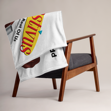 Load image into Gallery viewer, Festivus Throw Blanket