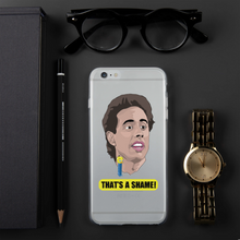 Load image into Gallery viewer, That's a shame iPhone Case