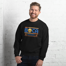 Load image into Gallery viewer, Del Boca Vista Unisex Sweatshirt
