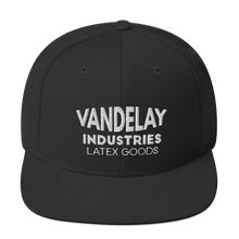 Load image into Gallery viewer, Vandelay Industries Snapback Hat