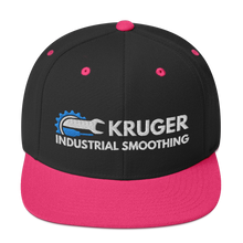 Load image into Gallery viewer, Kruger Industrial Smoothing Snapback Hat