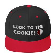 Load image into Gallery viewer, Look to the cookie Snapback Hat