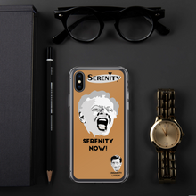 Load image into Gallery viewer, Serenity Now iPhone Case