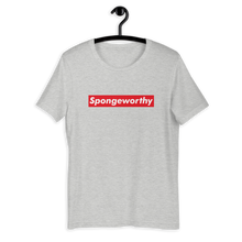 Load image into Gallery viewer, Spongeworthy Unisex T-Shirt