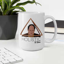 Load image into Gallery viewer, Holistic healer Tor Eckman, George Costanza Mug