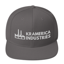 Load image into Gallery viewer, Kramerica Industries Snapback Hat