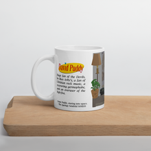 Load image into Gallery viewer, David Puddy, Staring Scene Mug