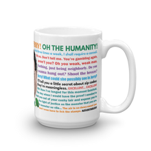 Load image into Gallery viewer, Newman Quotes Mug
