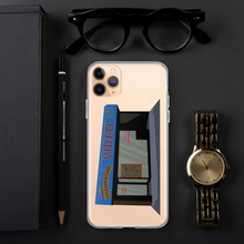 Load image into Gallery viewer, Champagne Video Store iPhone Case