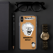 Load image into Gallery viewer, Serenity Now iPhone Case