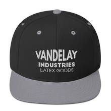 Load image into Gallery viewer, Vandelay Industries Snapback Hat
