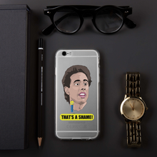 Load image into Gallery viewer, That's a shame iPhone Case