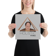 Load image into Gallery viewer, Holistic healer Tor Eckman, George Costanza Poster