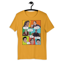 Load image into Gallery viewer, A Comic About Nothing Premium T-Shirt