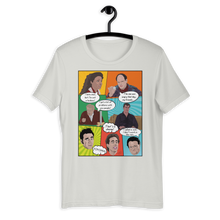Load image into Gallery viewer, A Comic About Nothing Premium T-Shirt
