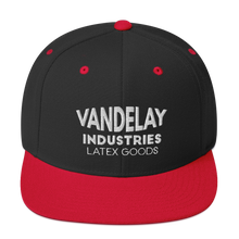 Load image into Gallery viewer, Vandelay Industries Snapback Hat