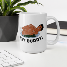Load image into Gallery viewer, Hey Buddy! Cosmo Kramer Turkey Mug