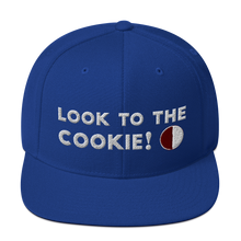Load image into Gallery viewer, Look to the cookie Snapback Hat