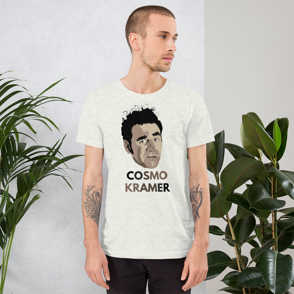 Kramer sales t shirt