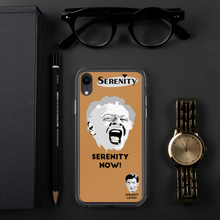Load image into Gallery viewer, Serenity Now iPhone Case