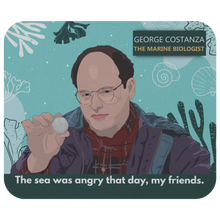 Load image into Gallery viewer, Seinfeld Mousepad collection #1