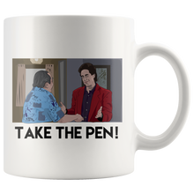 Load image into Gallery viewer, Take The Pen T-L