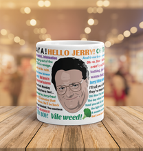 Load image into Gallery viewer, Newman Quotes Mug