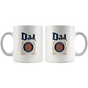 Miller Lite Dad Mug