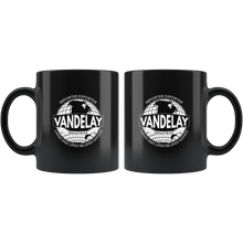 Load image into Gallery viewer, Vandelay Industries Black Mug