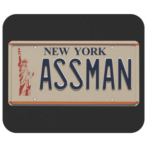 Assman mousepad