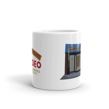 Load image into Gallery viewer, Champagne Video Store Mug