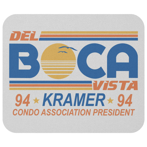 DEL BOCA VISTA