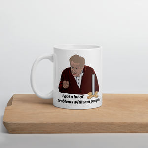 Festivus For The Rest Of Us! ∣ Frank Costanza Mug