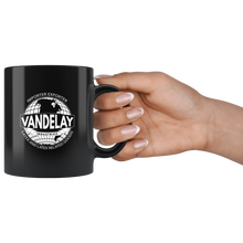Load image into Gallery viewer, Vandelay Industries Black Mug