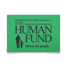 Load image into Gallery viewer, The Human Fund (10 Cards)