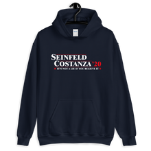 Load image into Gallery viewer, Seinfeld Costanza 2020 Hoodie
