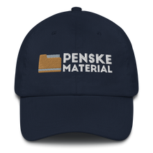 Load image into Gallery viewer, Penske Material Dad hat