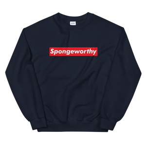 Spongeworthy Unisex Sweatshirt