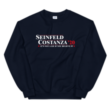 Load image into Gallery viewer, Seinfeld Costanza 2020 Sweatshirt