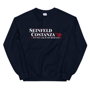 Seinfeld Costanza 2020 Sweatshirt