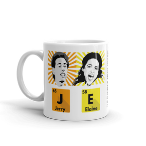 The Elements about nothing Mug