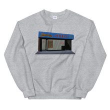 Load image into Gallery viewer, Champagne Video Store Sweatshirt