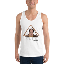 Load image into Gallery viewer, Holistic healer Tor Eckman, George Costanza Classic tank top