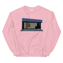 Load image into Gallery viewer, Champagne Video Store Sweatshirt