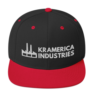 Kramerica Industries Snapback Hat
