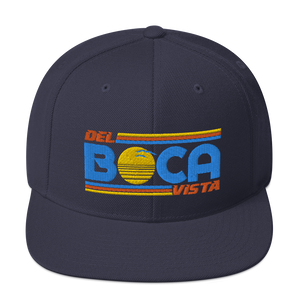 Del Boca Vista Snapback Hat