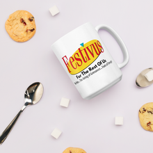 Load image into Gallery viewer, Festivus For The Rest Of Us! ∣ Frank Costanza Mug