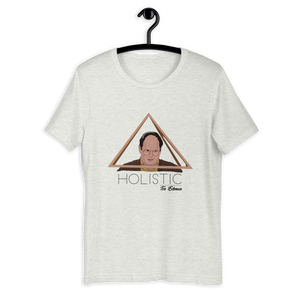 Holistic healer Tor Eckman, George Costanza T-Shirt