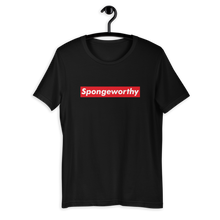 Load image into Gallery viewer, Spongeworthy Unisex T-Shirt